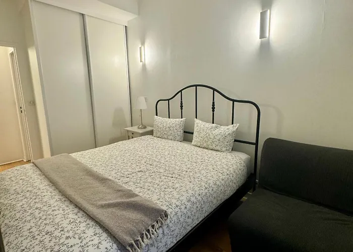 Cozy Flat, Heart Of Paris