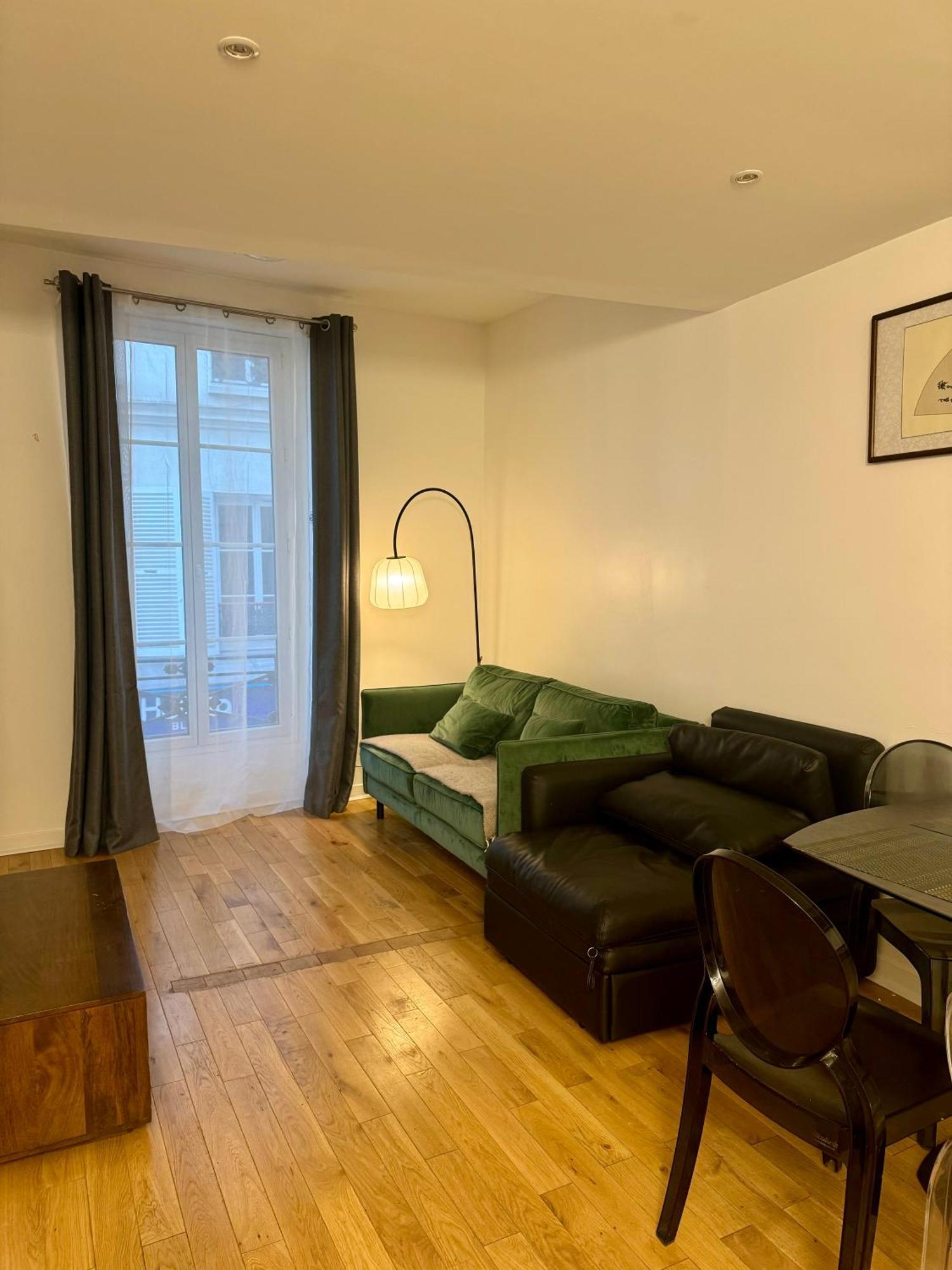 Appartement Cozy Flat, Heart Of